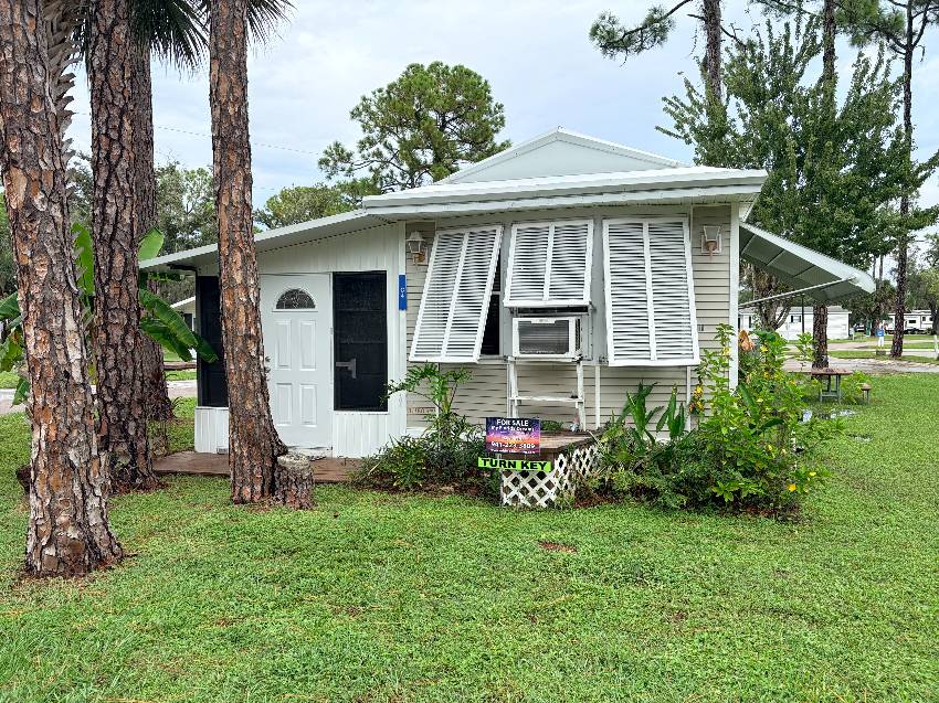 1300 N River Rd C4 a Venice, FL Mobile or Manufactured Home for Sale