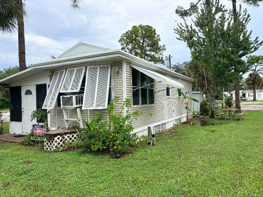 1300 N River Rd C4 a Venice, FL Mobile or Manufactured Home for Sale