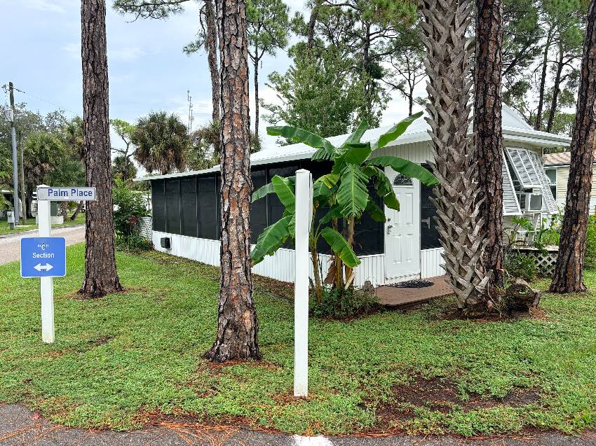1300 N River Rd C4 a Venice, FL Mobile or Manufactured Home for Sale