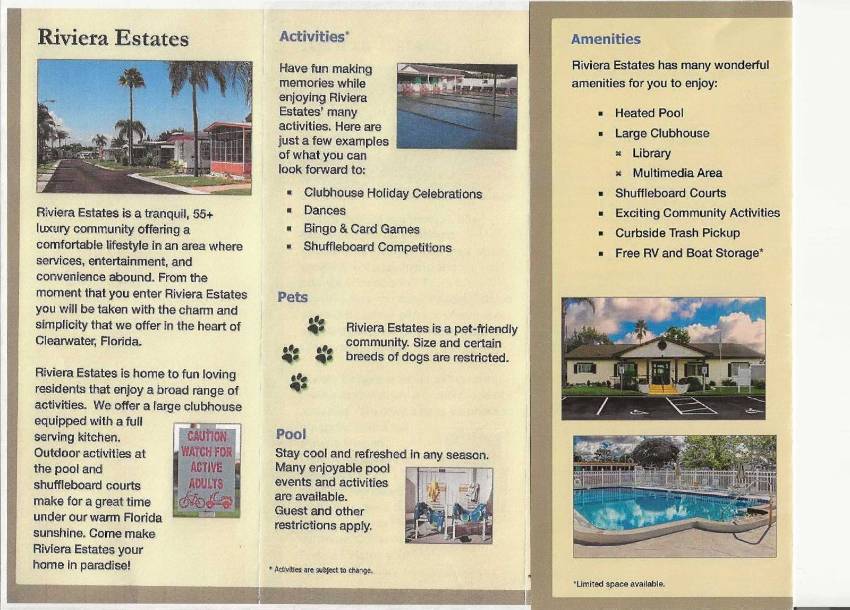 29141 Us Hwy 19 N Lot 49 a Clearwater, FL Mobile or Manufactured Home for Sale