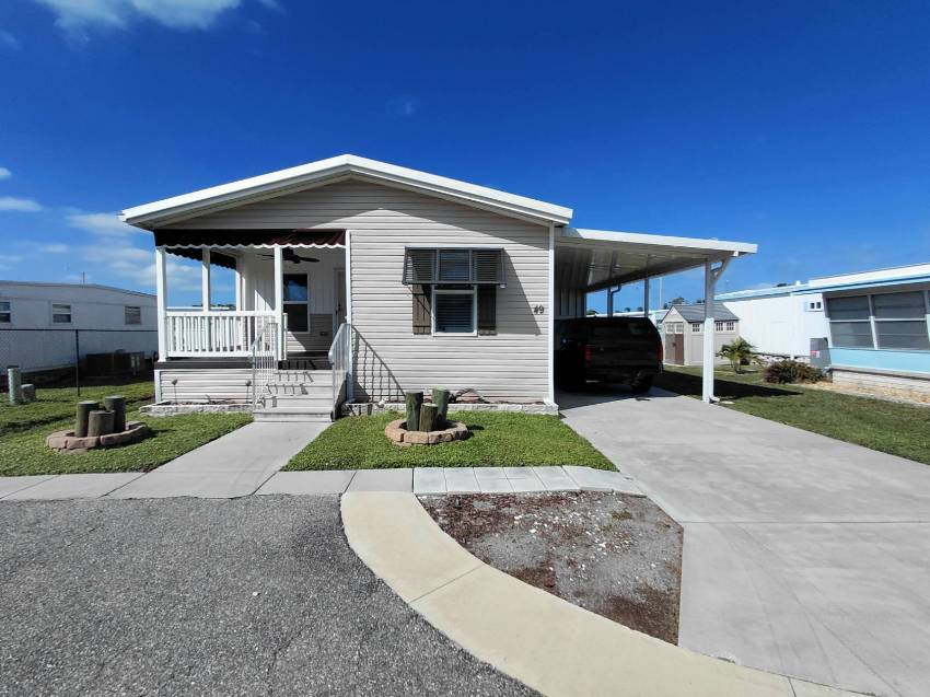 29141 Us Hwy 19 N Lot 49 a Clearwater, FL Mobile or Manufactured Home for Sale