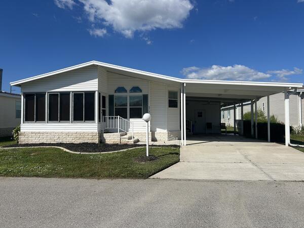 6510 Lacey Ln a Ellenton, FL Mobile or Manufactured Home for Sale