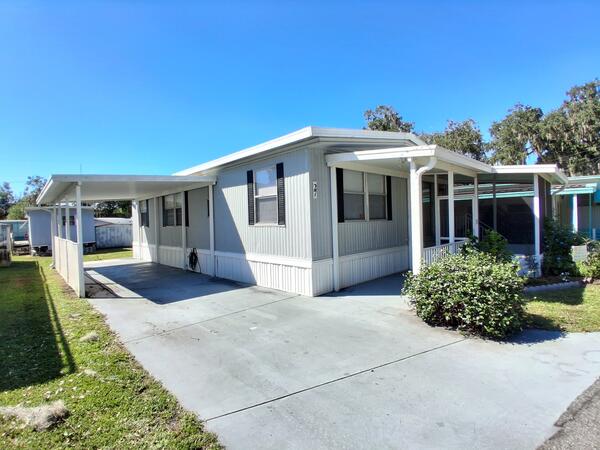 27 Bonisee Circle a Lakeland, FL Mobile or Manufactured Home for Sale