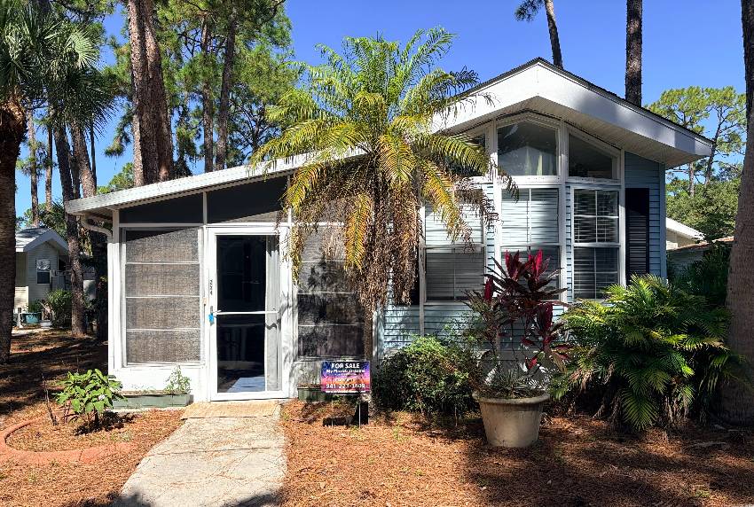 254 Magnolia St a Nokomis, FL Mobile or Manufactured Home for Sale