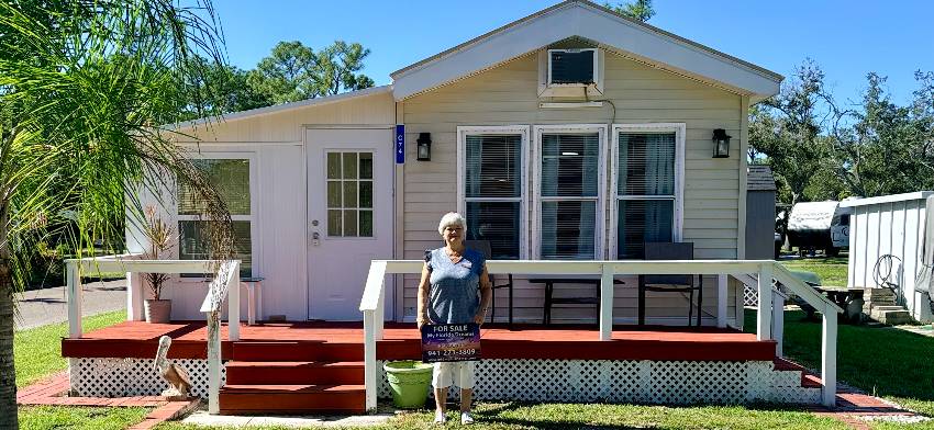 1300 N River Rd C74 a Venice, FL Mobile or Manufactured Home for Sale