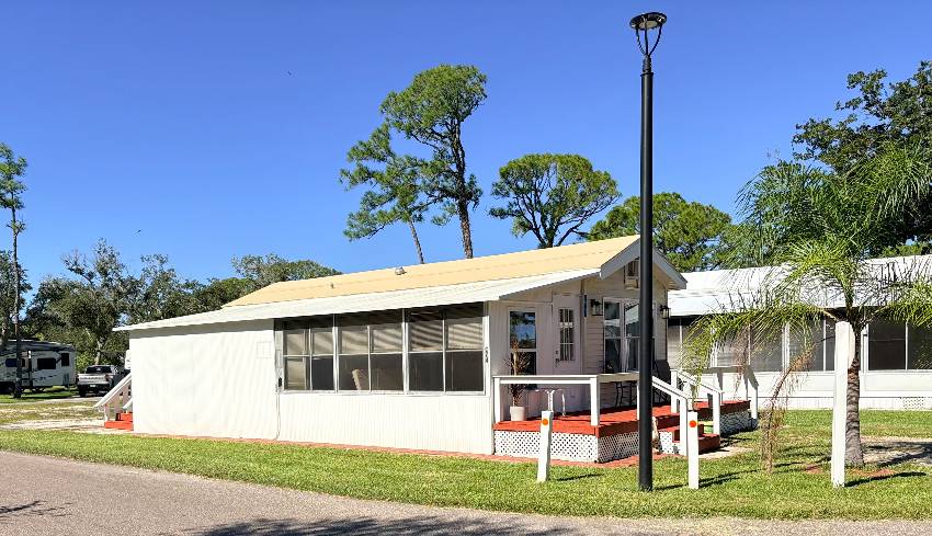 1300 N River Rd C74 a Venice, FL Mobile or Manufactured Home for Sale