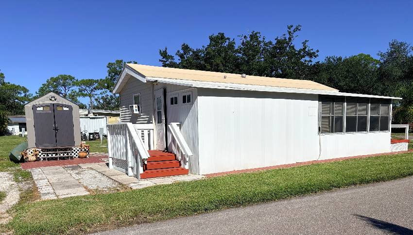1300 N River Rd C74 a Venice, FL Mobile or Manufactured Home for Sale