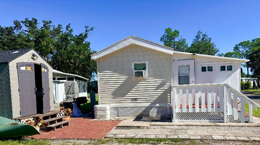 1300 N River Rd C74 a Venice, FL Mobile or Manufactured Home for Sale