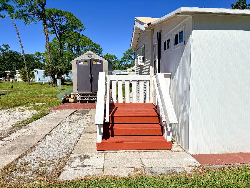 1300 N River Rd C74 a Venice, FL Mobile or Manufactured Home for Sale