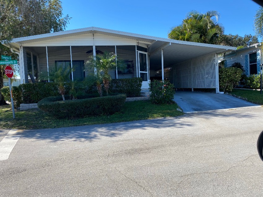 Mobile home for sale in Vero Beach, FL