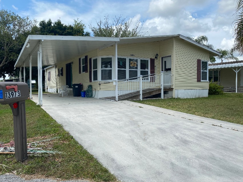 Mobile home for sale in Fort Pierce, FL