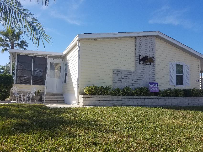 Mobile and manufactured homes for sale in Colony Cove, Ellenton FL