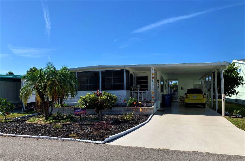 Mobile Homes for Sale in Venice, FL