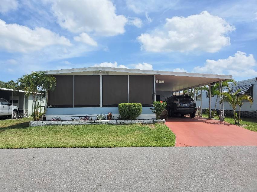 Mobile home for sale in Ellenton, FL