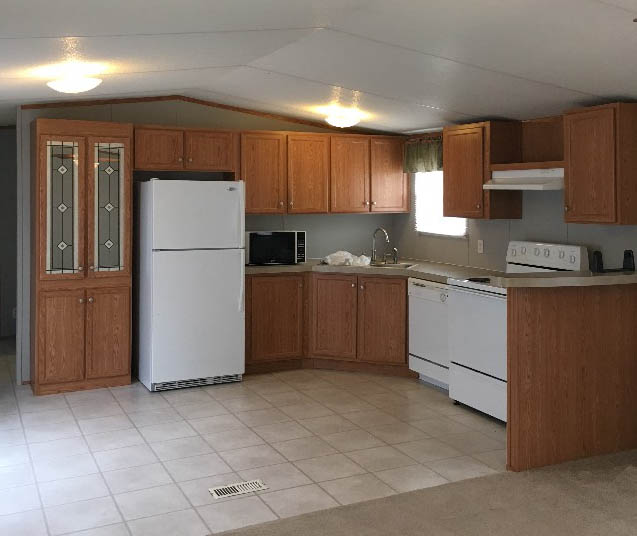 Beech Bluff, TN Mobile Home for Sale located at 1234 Main St 
