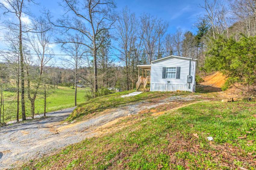 1188 Frank Roberts Road a Afton, TN Mobile or Manufactured Home for Sale
