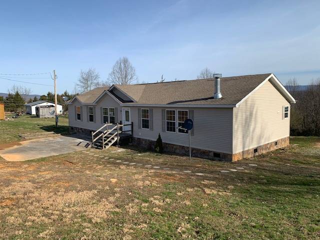 276 HILL CREST DRIVE a Tazewell, TN Mobile or Manufactured Home for Sale
