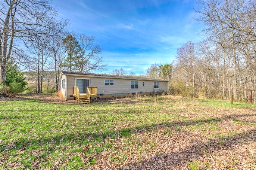 124 Carver Road a Calhoun, TN Mobile or Manufactured Home for Sale