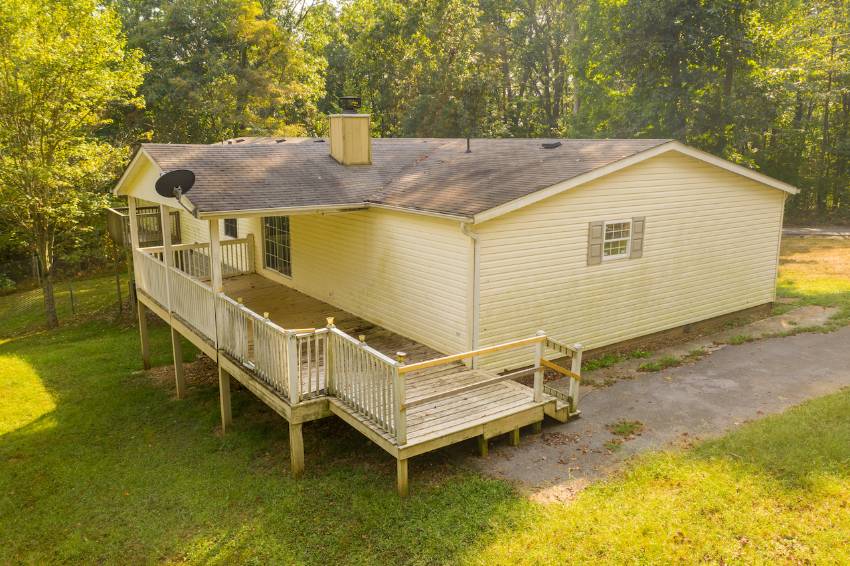 586 CLINT WILLIAMS ROAD a Rutledge, TN Mobile or Manufactured Home for Sale