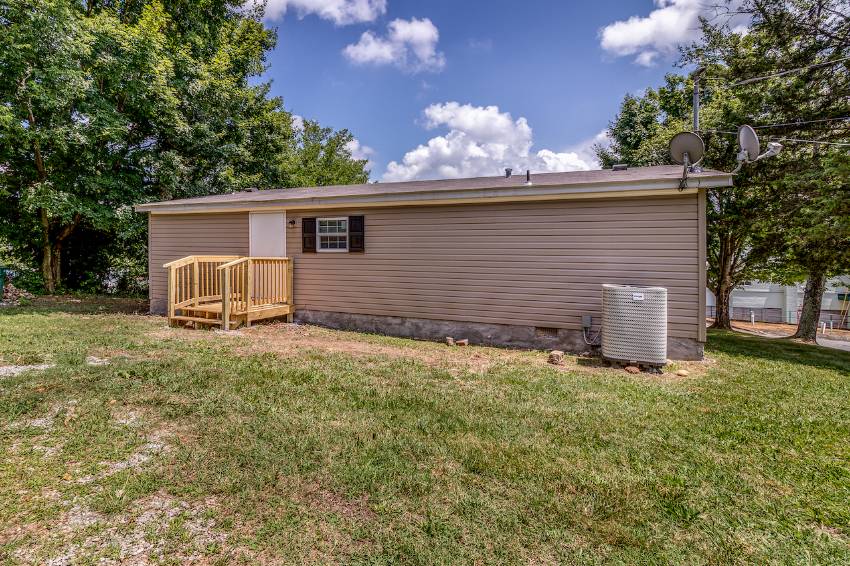 200 N HARDIN STREET a Greeneville, TN Mobile or Manufactured Home for Sale