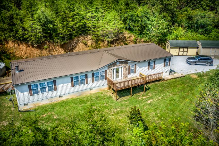 107 HOLLOW HILL ROAD a Rogersville, TN Mobile or Manufactured Home for Sale
