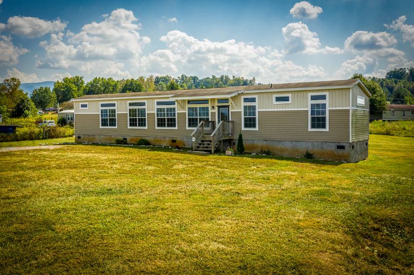 1567 CORBY BRIDGE ROAD a Chuckey, TN Mobile or Manufactured Home for Sale