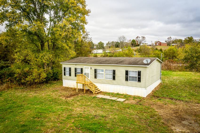 Mohawk, TN Mobile Home for Sale located at 155 ED SHIPLEY LANE 