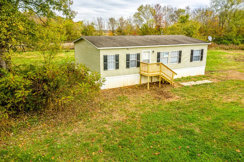 155 ED SHIPLEY LANE a Mohawk, TN Mobile or Manufactured Home for Sale