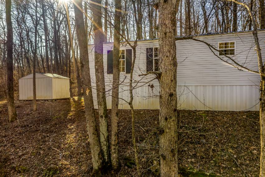 145 Old Watauga Road a Elizabethton, TN Mobile or Manufactured Home for Sale