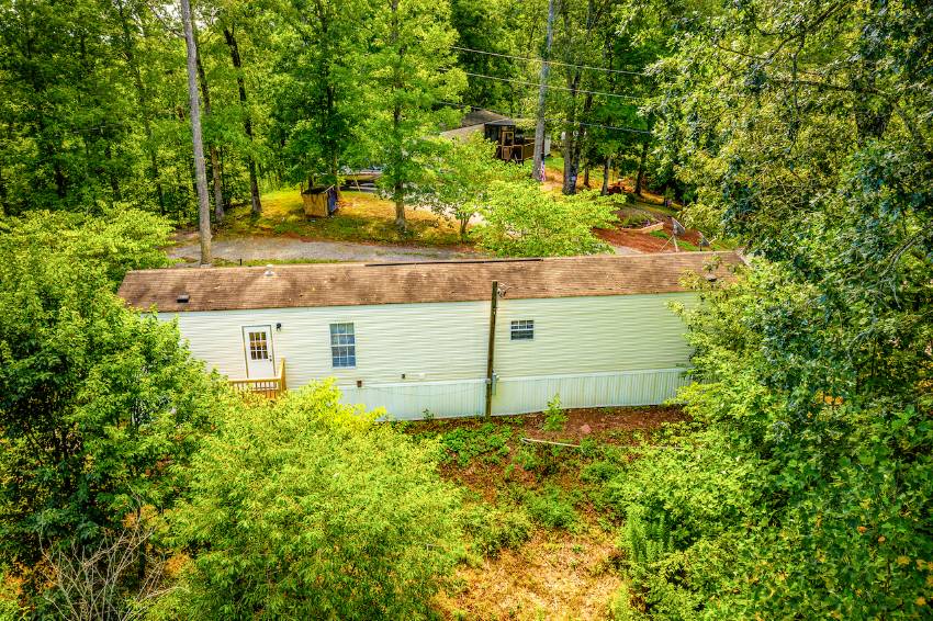 607 Three Point Road a Vonore, TN Mobile or Manufactured Home for Sale