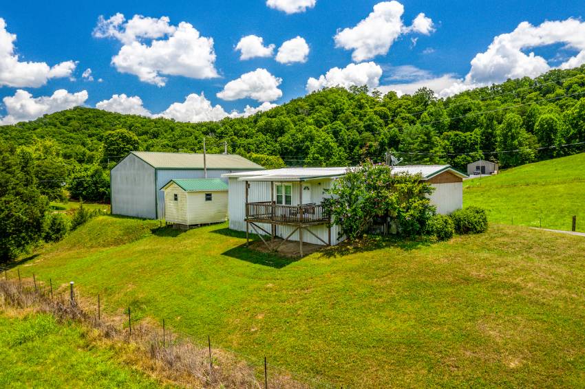 139 Bean Road a Mooresburg, TN Mobile or Manufactured Home for Sale