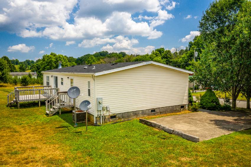 130 Dutch Street a Johnson City, TN Mobile or Manufactured Home for Sale
