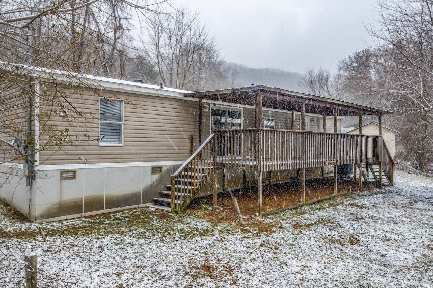 108 Canah Hollow Road a Erwin, TN Mobile or Manufactured Home for Sale