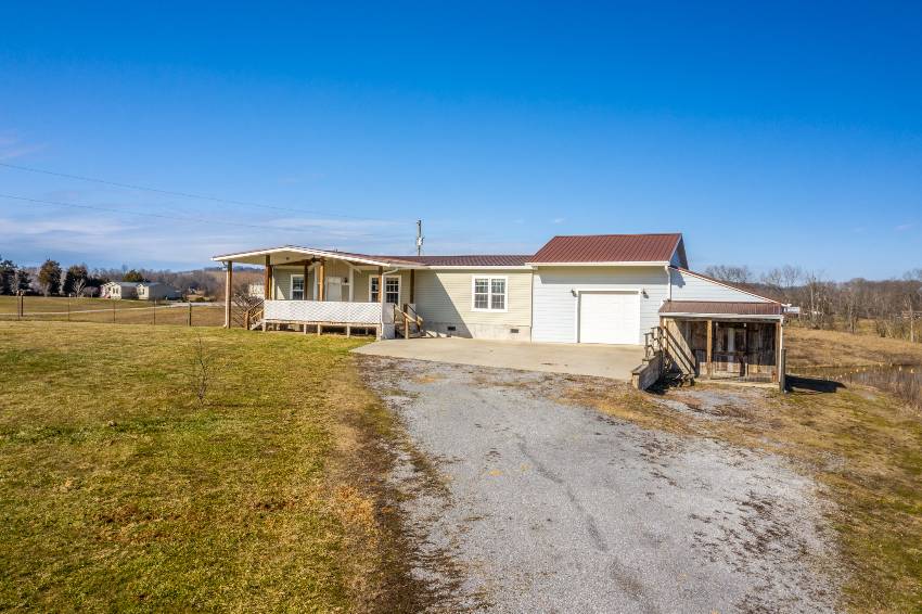 154 Robertson Creek Road a Bulls Gap, TN Mobile or Manufactured Home for Sale