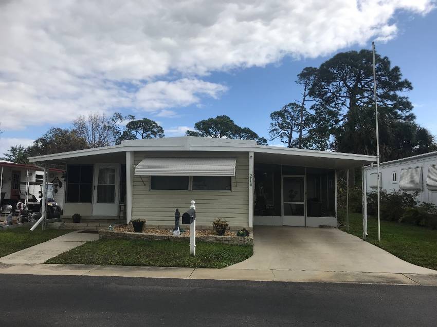1100 Curlew Rd Lot 218 a Dunedin, FL Mobile or Manufactured Home for Sale