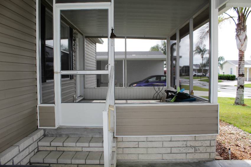 Winter Haven, FL Mobile Home for Sale located at 734 Red Cypress Lane