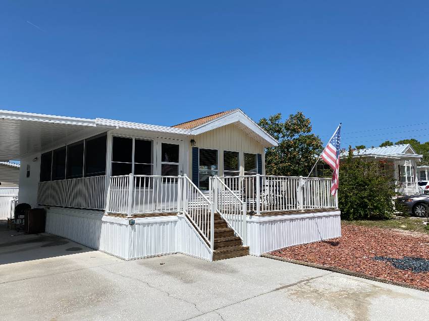 Mobile home for sale in Hudson, FL