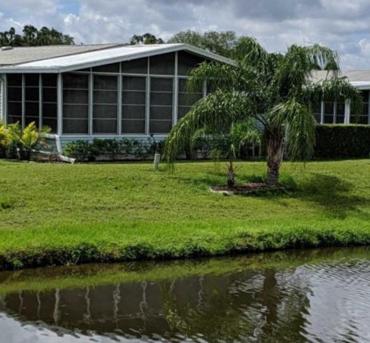 Mobile home for sale in Ellenton, FL