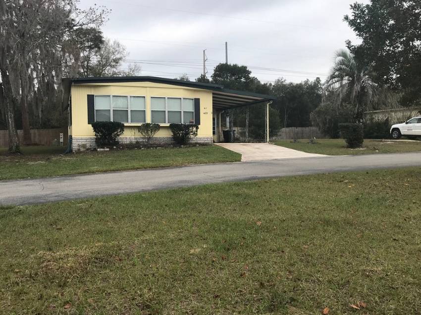 Ocala, FL Mobile Home for Sale located at 3150 Ne 36th Av Lot 417 Ocala