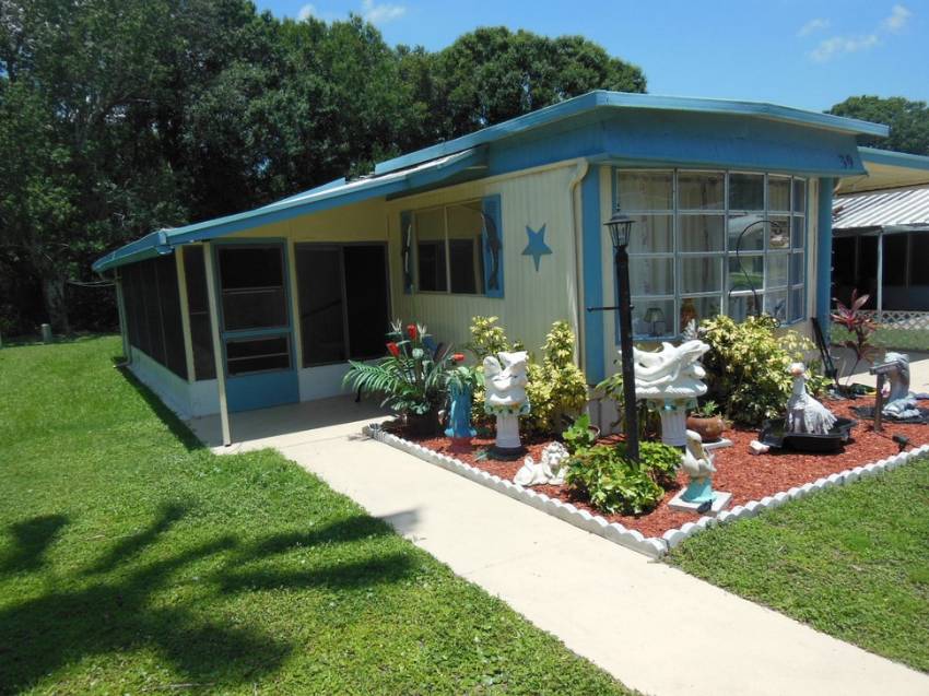 39 Leisure Dr a Auburndale, FL Mobile or Manufactured Home for Sale