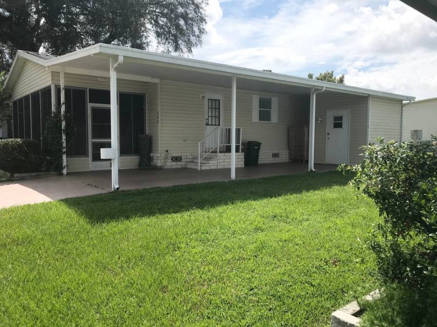 Ocala, FL Mobile Home for Sale located at 3150 Ne 36th Av, Lot 340