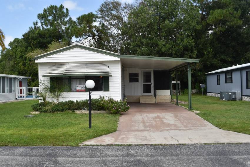 Haines City, FL Mobile Home for Sale located at 132 Magnolia Ln Haines ...