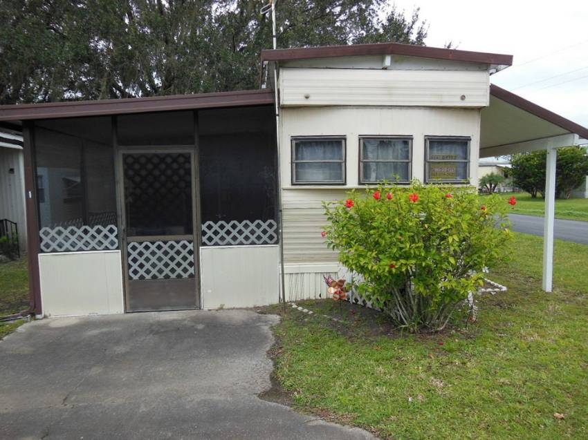 1 Amber Lane a Auburndale, FL Mobile or Manufactured Home for Sale