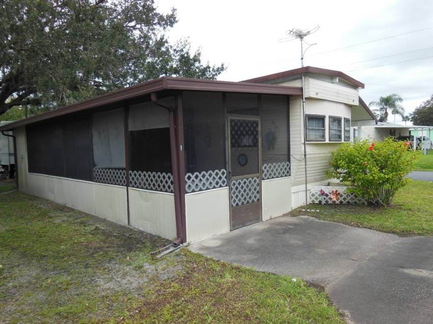 1 Amber Lane a Auburndale, FL Mobile or Manufactured Home for Sale