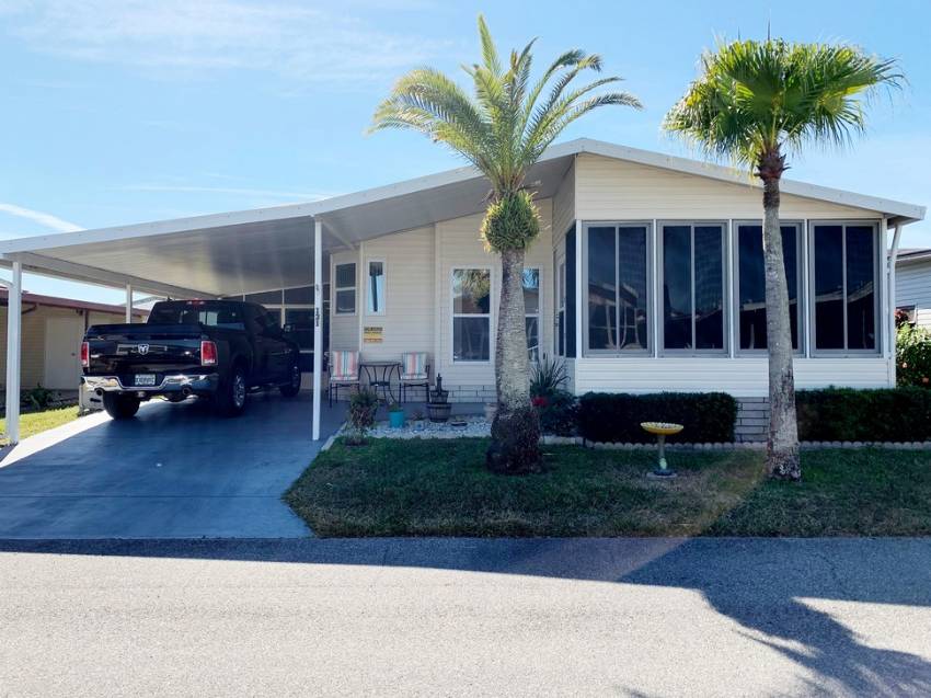 Haines City, FL Mobile Home for Sale located at 1701 Commerce Av, Lot