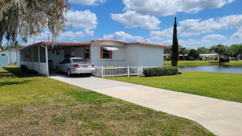 mobile home parks in winter haven fl