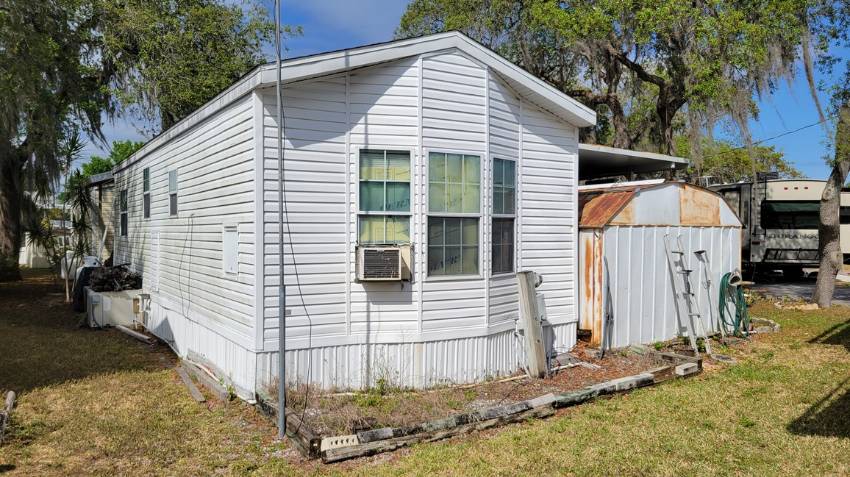 resident owned mobile home parks in winter haven florida