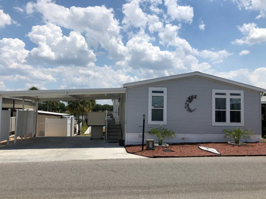 Mobile home for sale in Haines City, FL