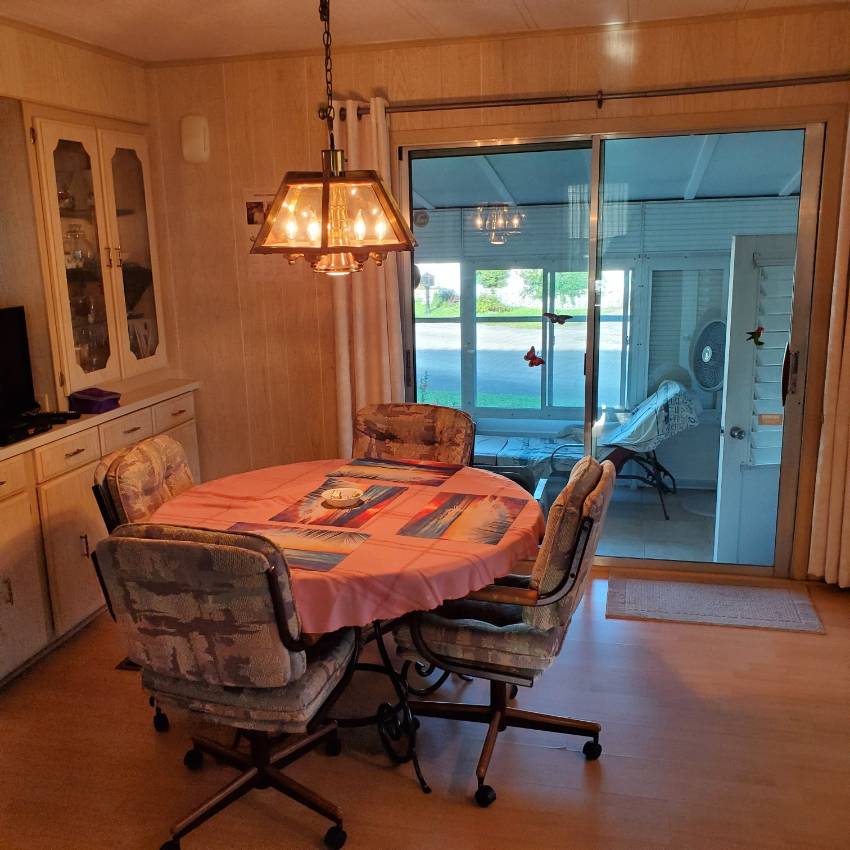 Pompano Beach, FL Mobile Home for Sale located at 364 Ne 45 Court