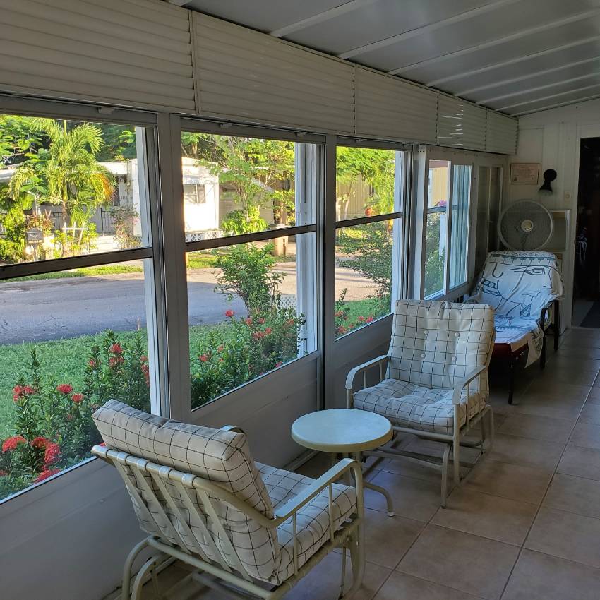 Pompano Beach, FL Mobile Home for Sale located at 364 Ne 45 Court